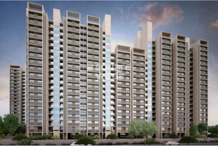 Orchid Greens Tower View