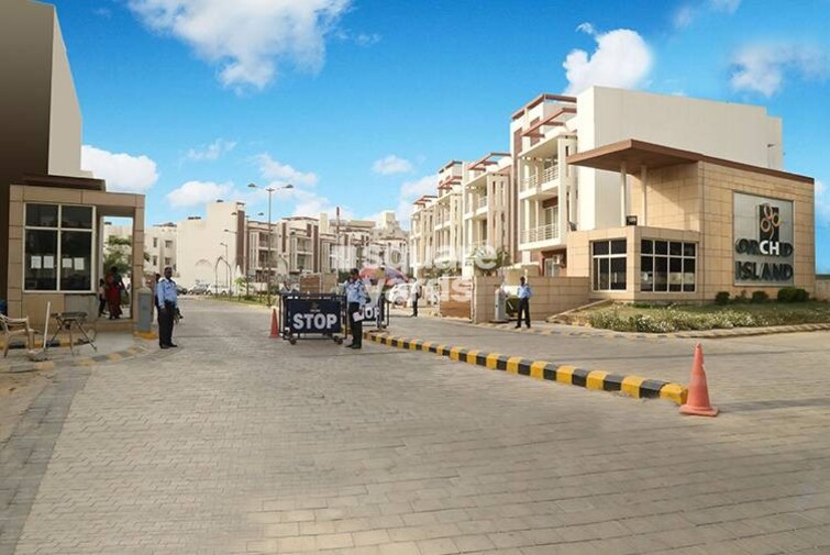 Orchid Island Entrance View