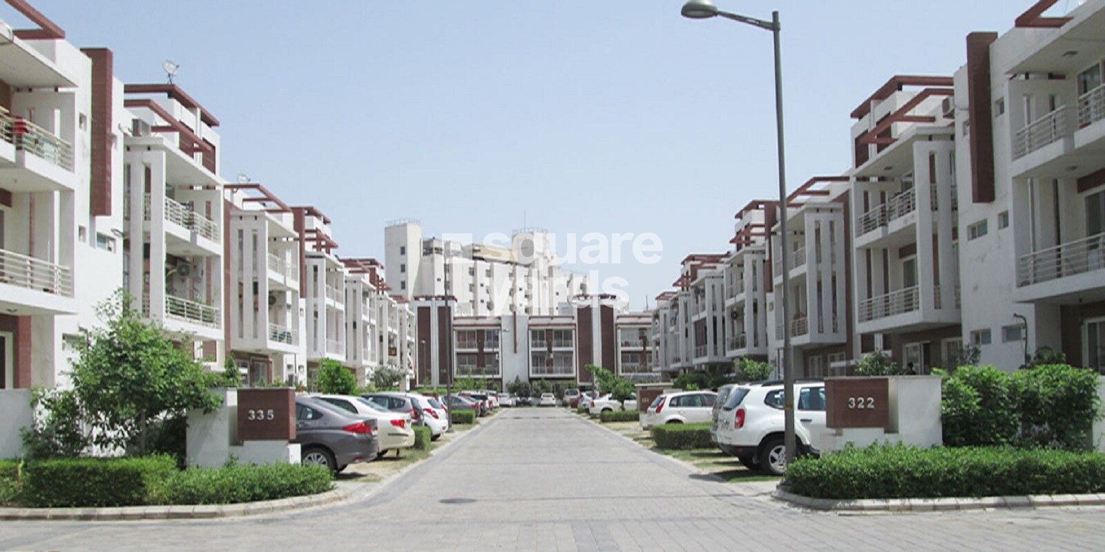 Orchid Island, Sector 51, Gurgaon