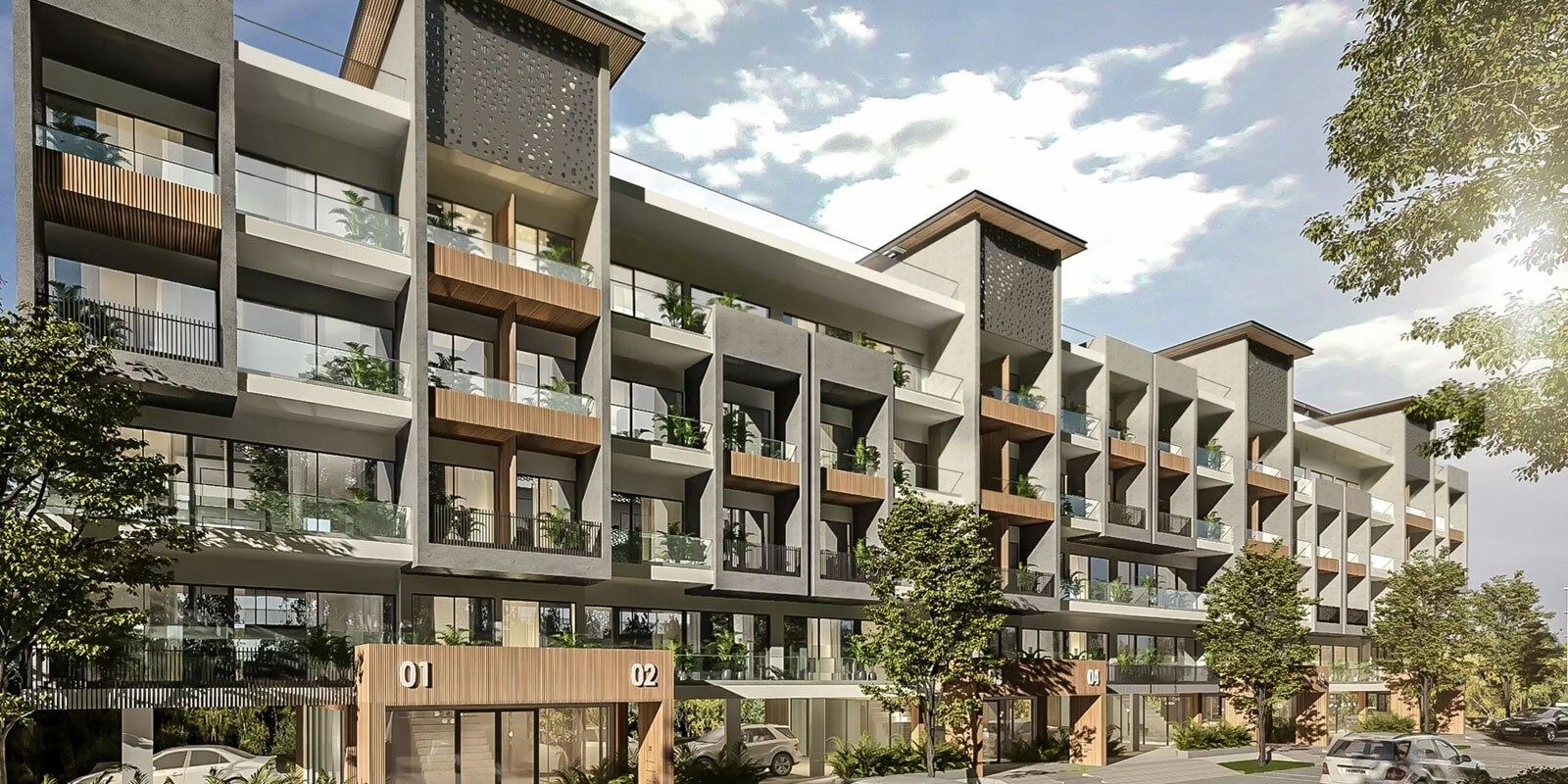 Orchid Ivy Floors, Sector 51, Gurgaon