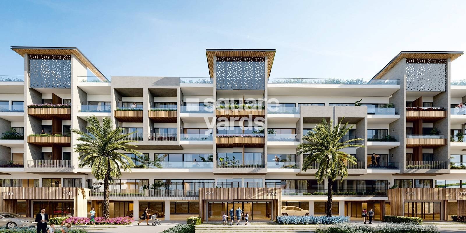 Orchid Ivy Floors Tower View 2