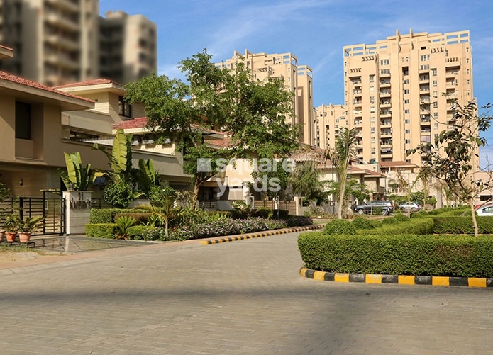Orchid Petals in Sector 49, Gurgaon 1.49 Cr Floor Plans, Location