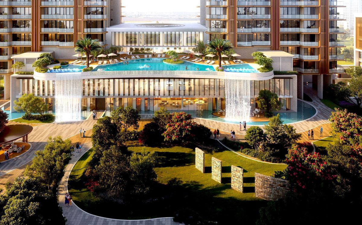 Origen The Oryza Amenities-Features