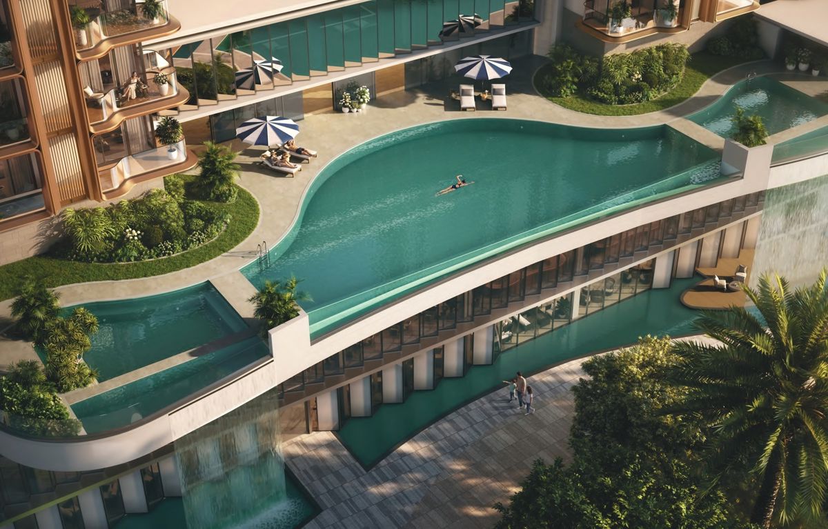 Origen The Oryza Amenities-Features