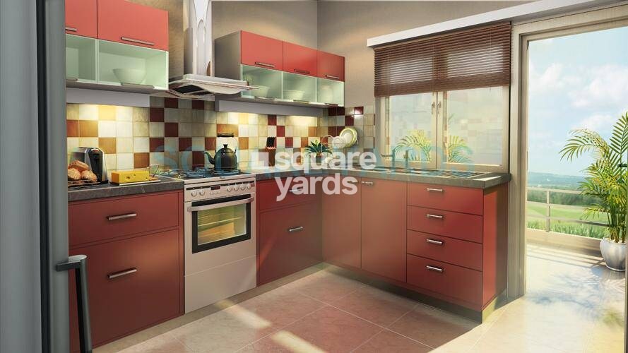 Orris Aster Court Apartment Interiors 1