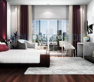 Orris Aster Court Apartment Interiors