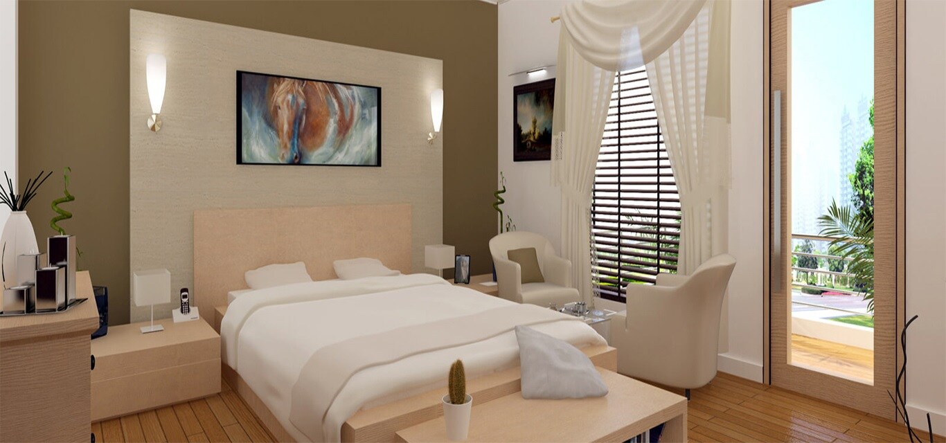 Orris Aster Court Premier Apartment Interiors 1