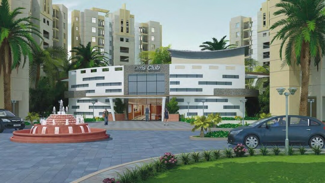 Orris Aster Court Premier