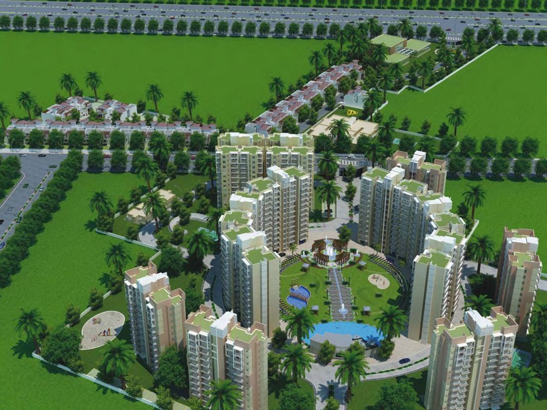 Orris Aster Court Premier Tower View