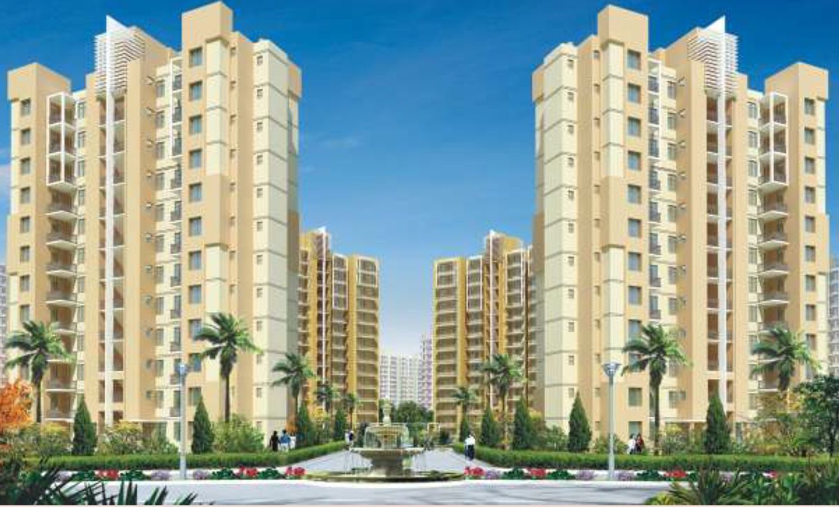Orris Aster Court Apartment Exteriors
