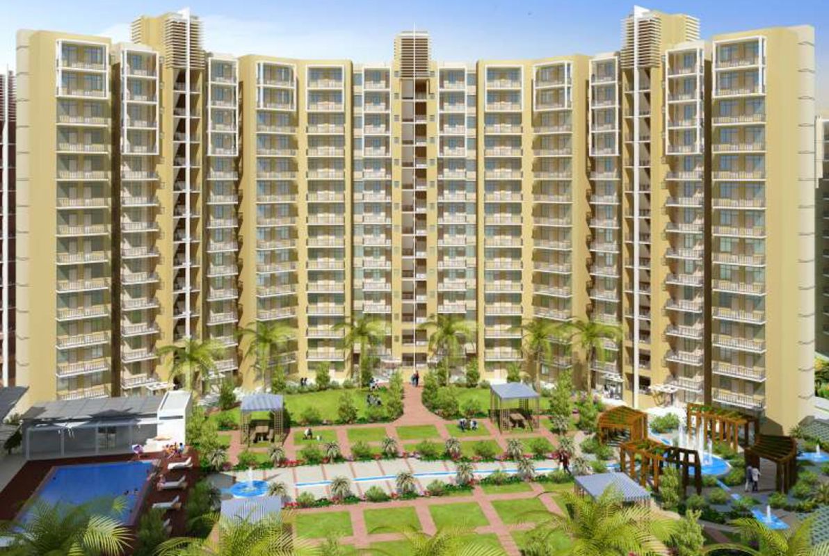 Orris Aster Court Apartment Exteriors
