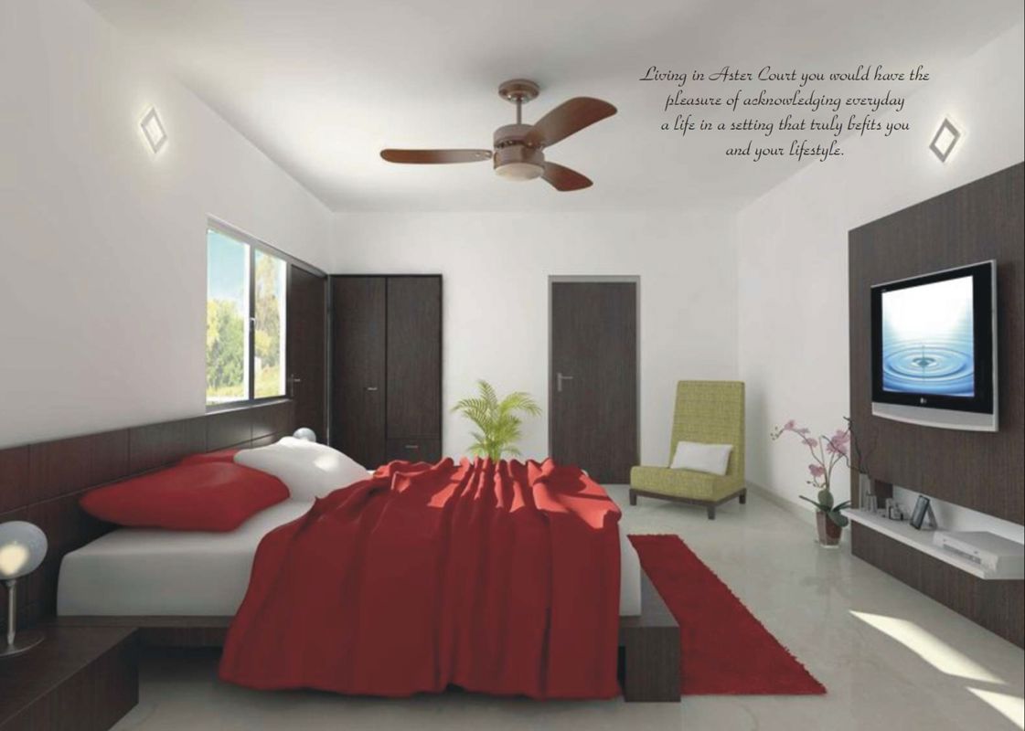 Orris Aster Court Apartment Interiors