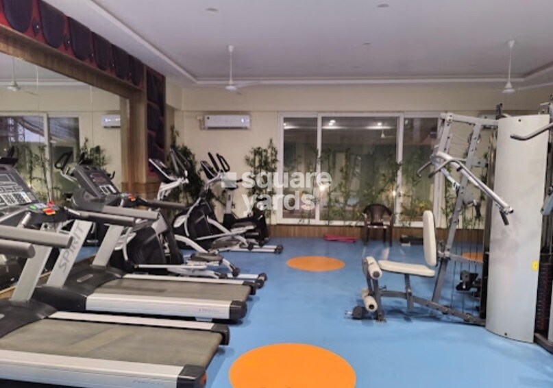 Orris Aster Court Gymnasium Image