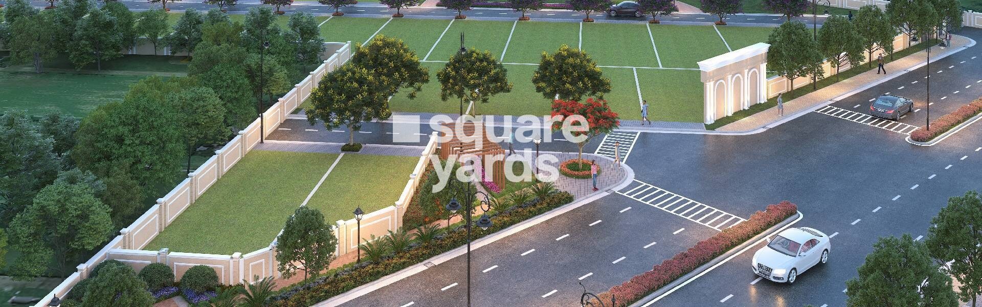 Orris Atulyam Tower View 1