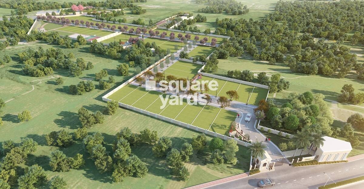 Orris Atulyam Tower View 3