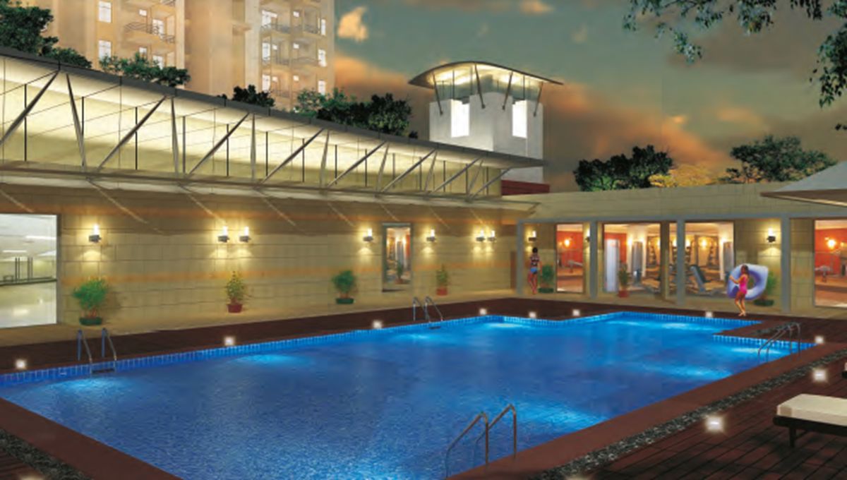 Orris Carnation Residency Amenities-Features