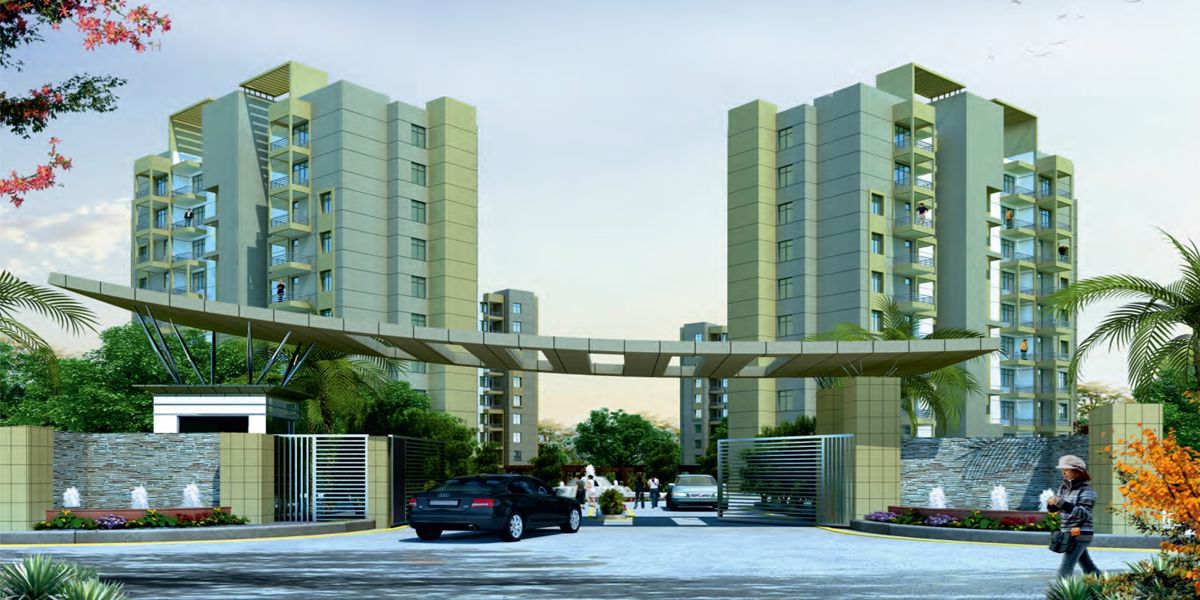 Orris Carnation Residency