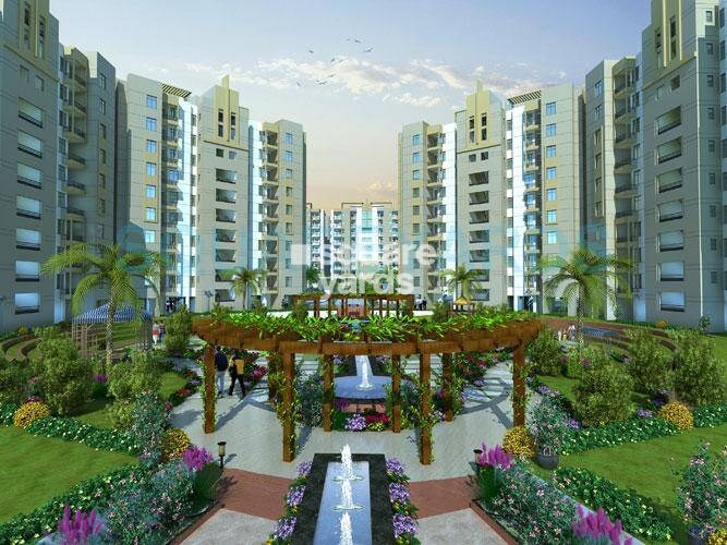 Orris Carnation Residency