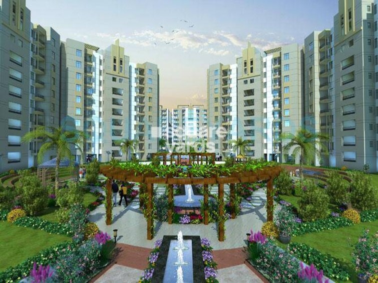 Orris Carnation Residency Tower View 1