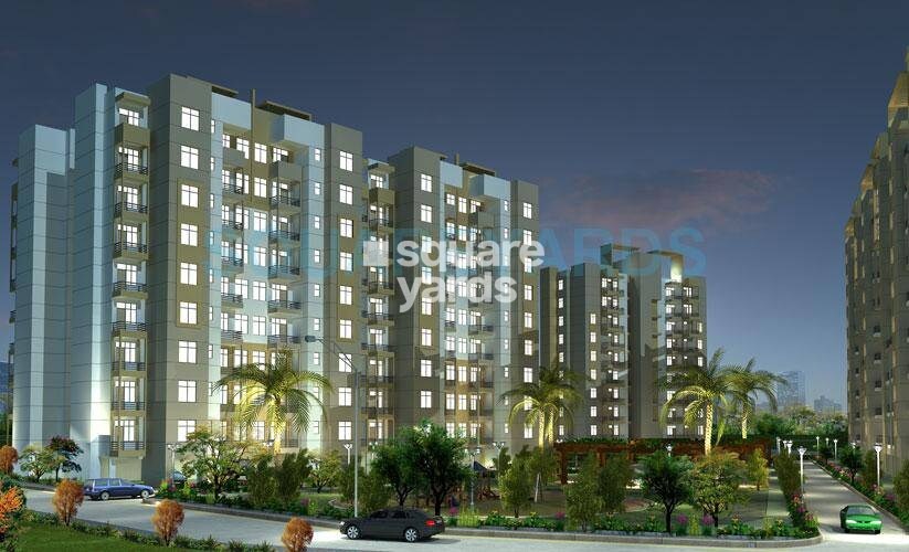 Orris Carnation Residency