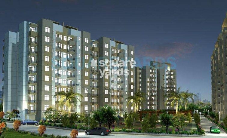 Orris Carnation Residency Tower View 2