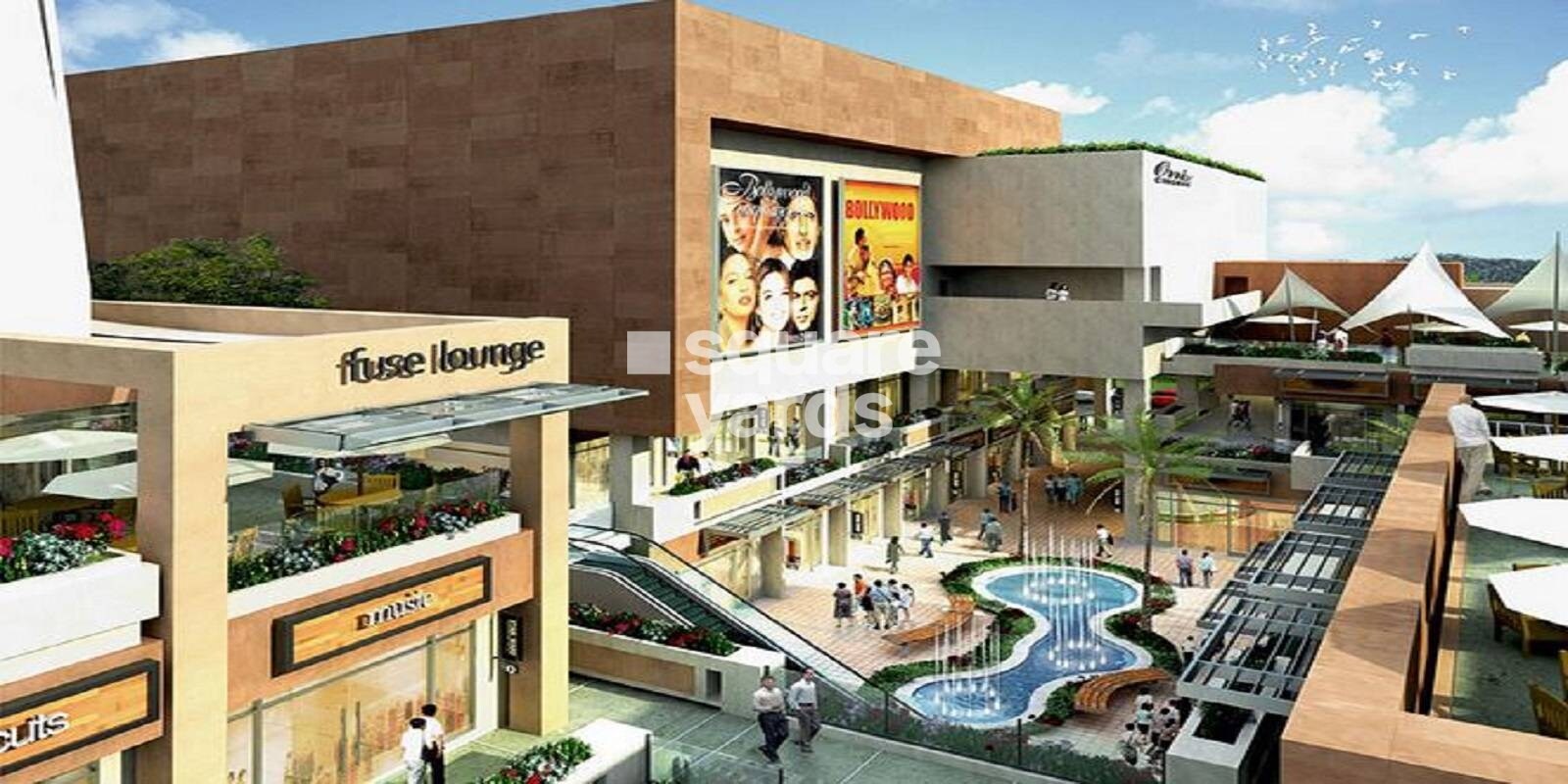 Orris Corinthia, Sector 82A, Gurgaon