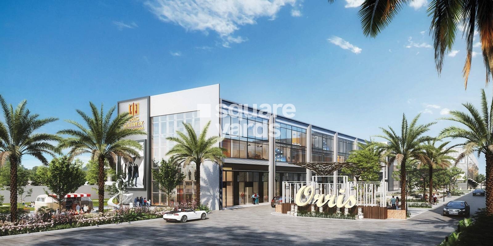 Orris Gateway, Sector 82A, Gurgaon