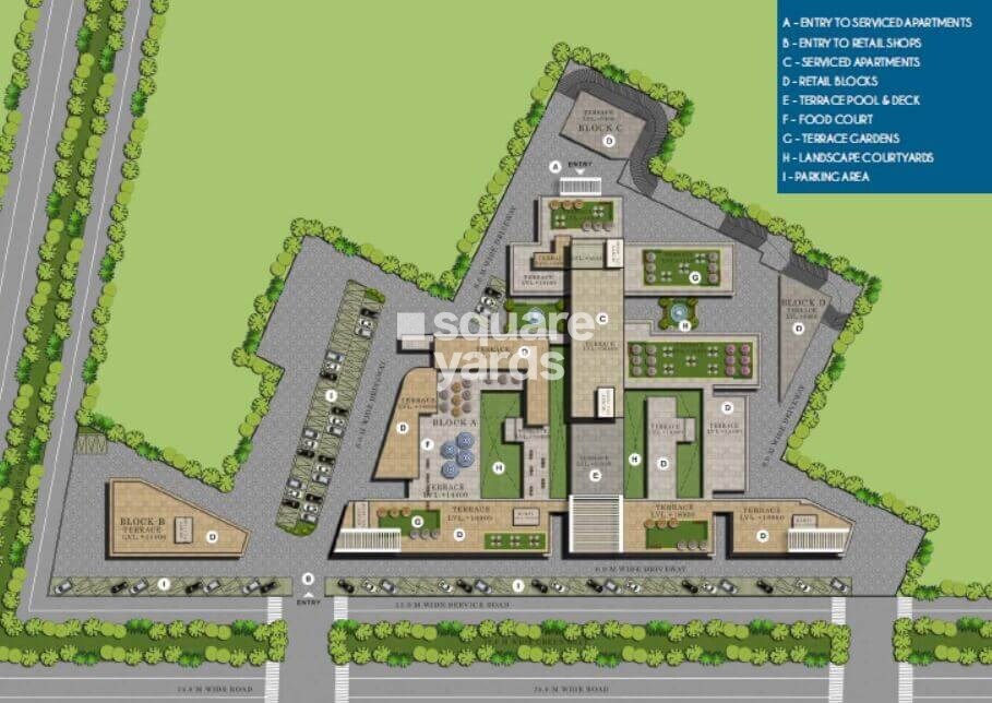 Orris Market City Master Plan 1