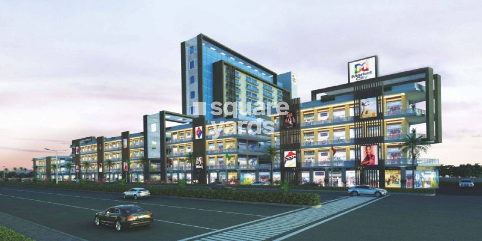 Orris Market City