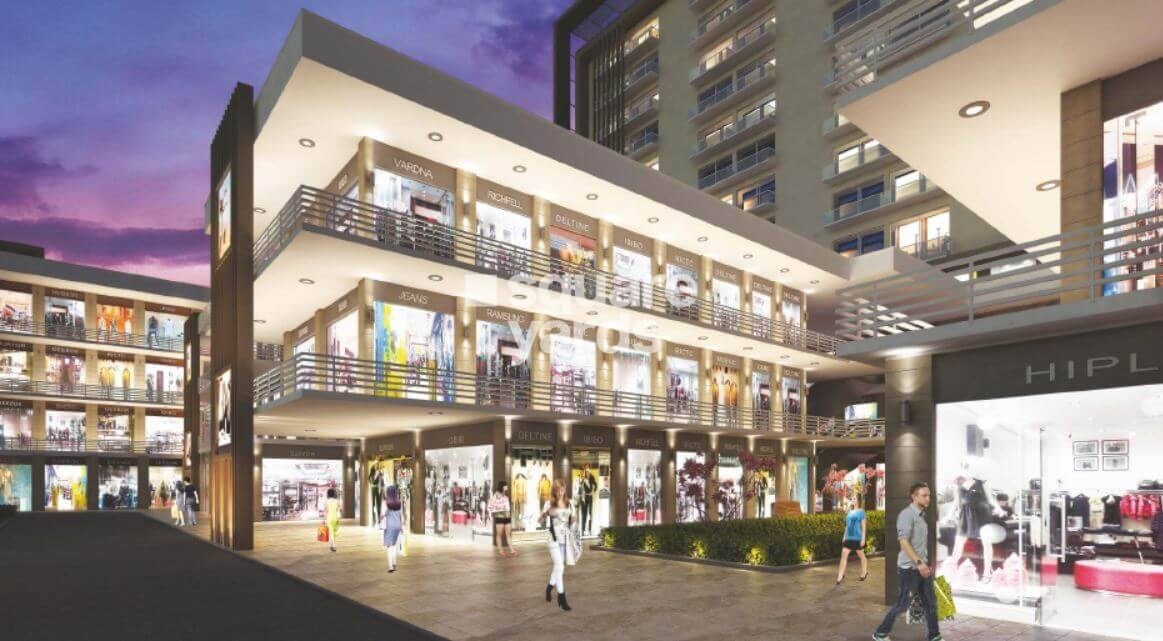 Orris Market City Tower View 1