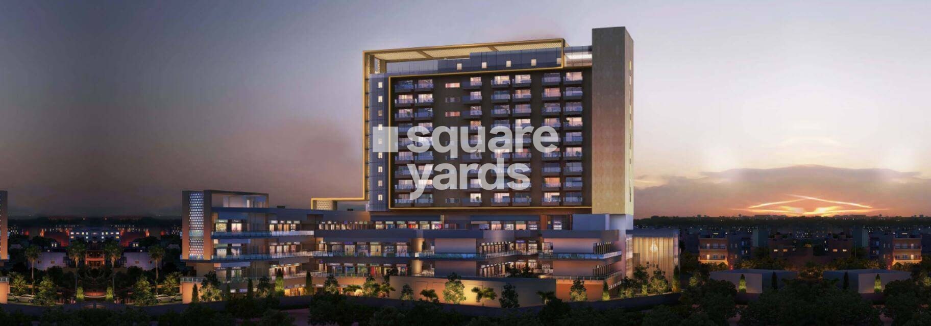 Orris Market City Tower View 2