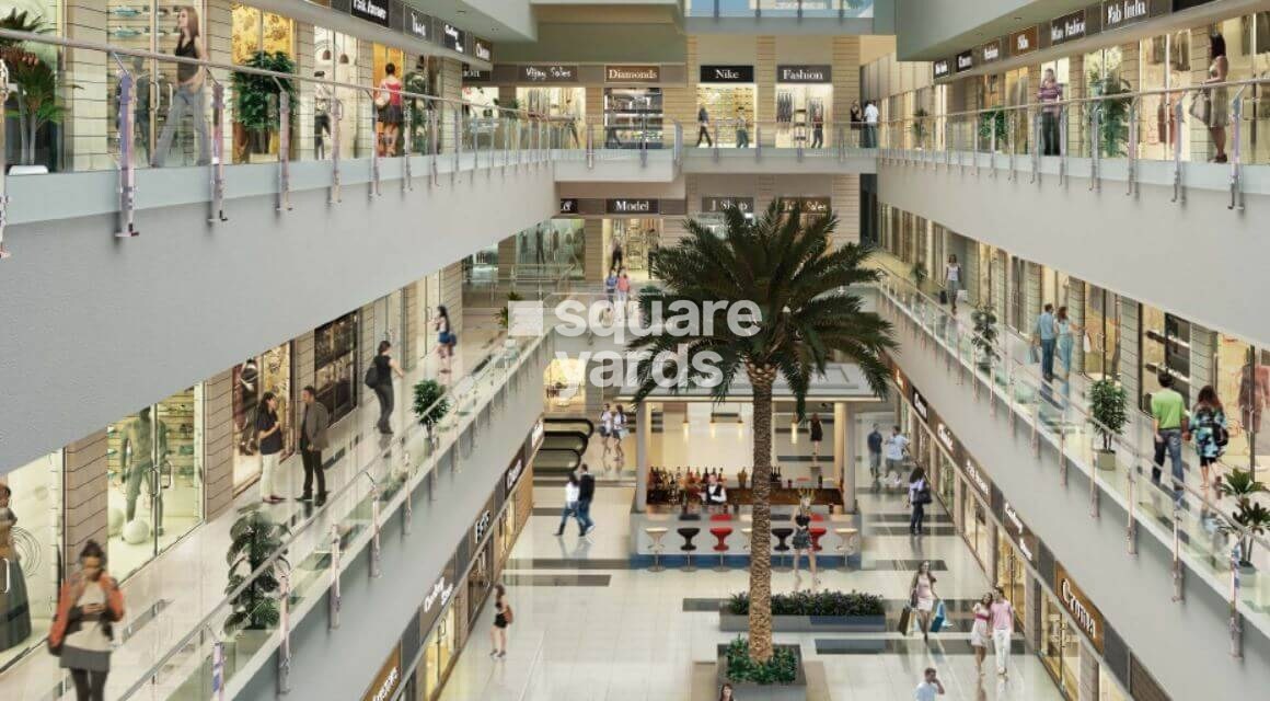 Orris Market City Tower View 4