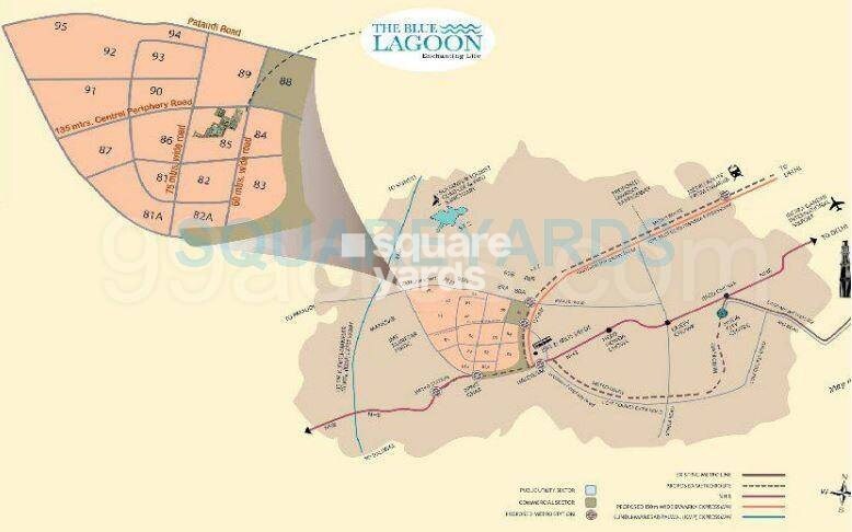 Orris The Blue Lagoon