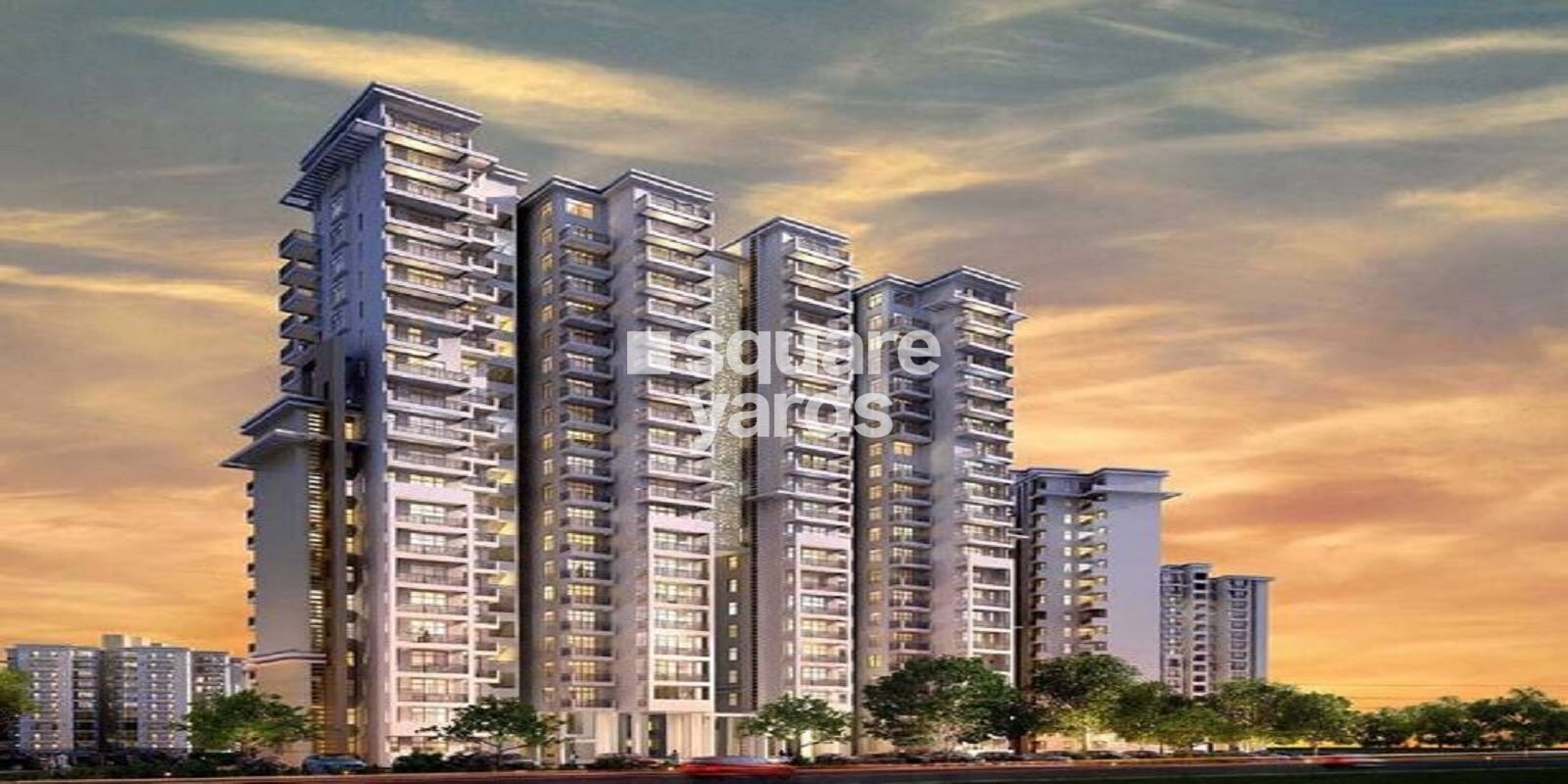 Orris The Blue Lagoon, Sector 85, Gurgaon