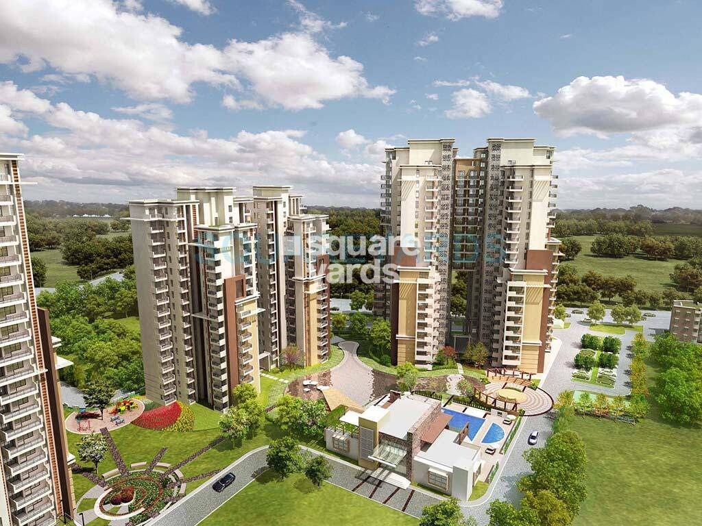 Orris The Blue Lagoon Tower View