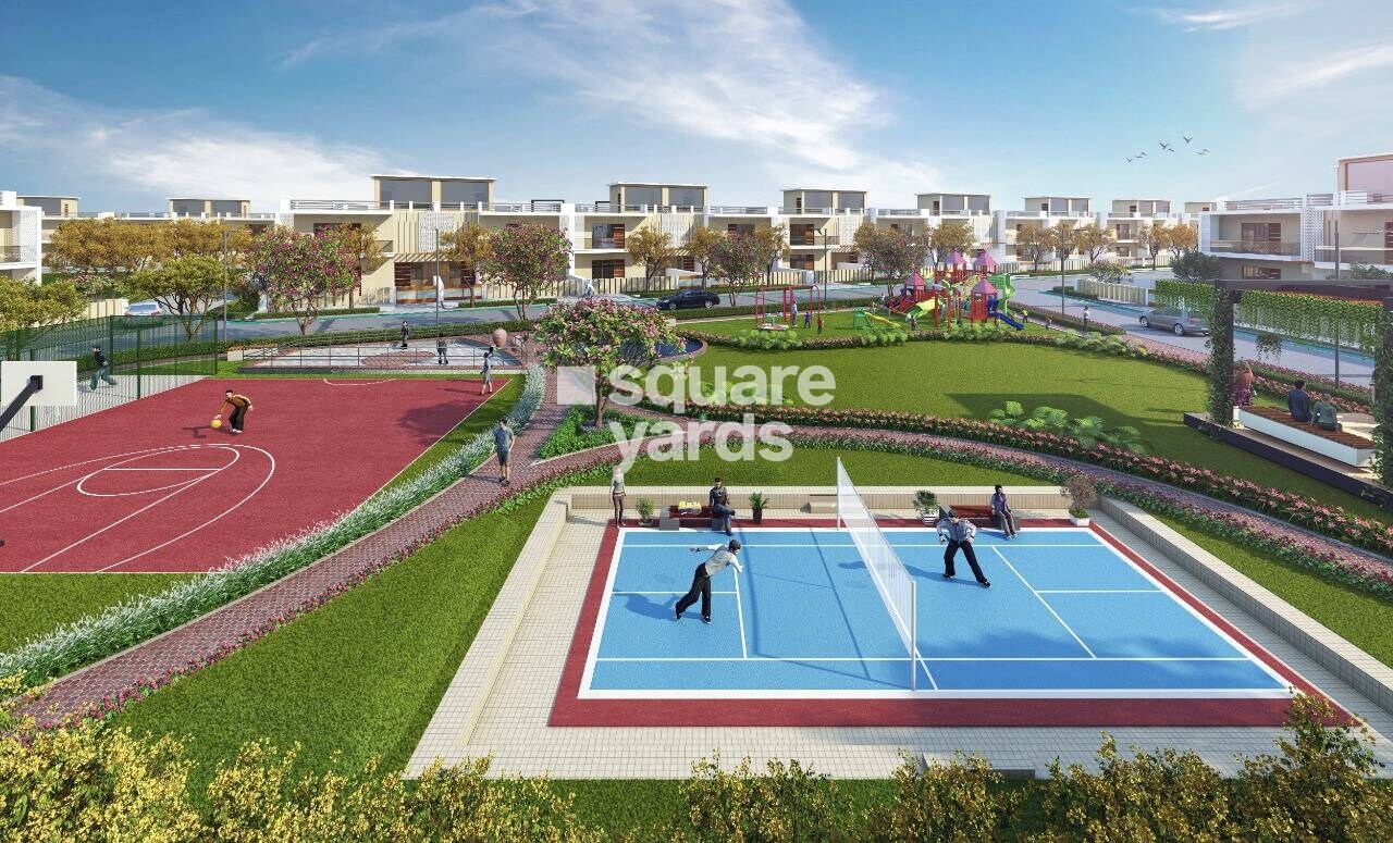 Orris Woodview Residencies Amenities-Features 1