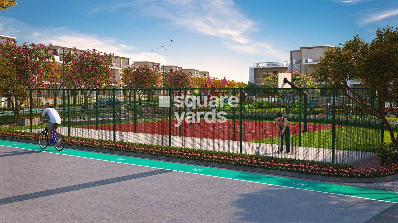 Orris Woodview Residencies