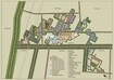 Orris Woodview Residencies Master Plan Image