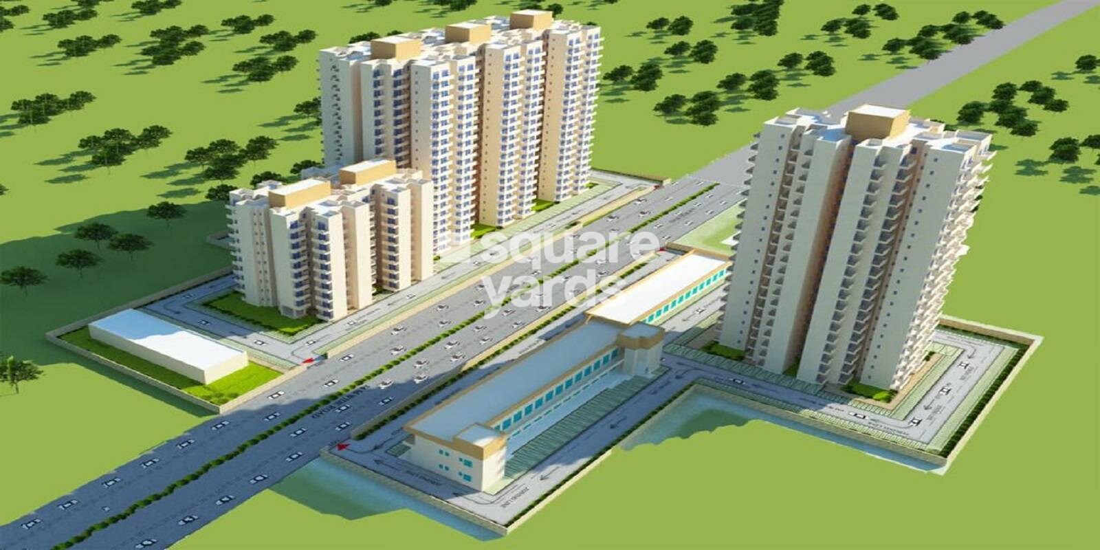 OSB Golf Heights, Sector 69, Gurgaon
