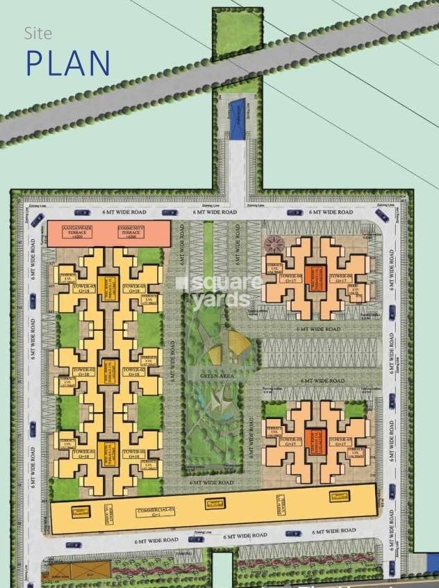 OSB Venetian Master Plan 1