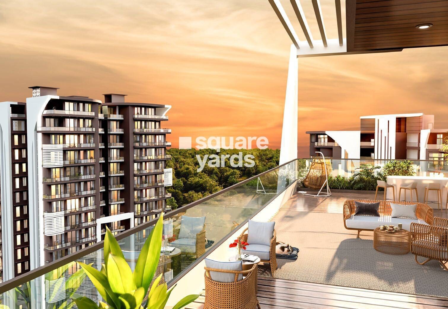 Oxirich Chintamani Amenities-Features 1