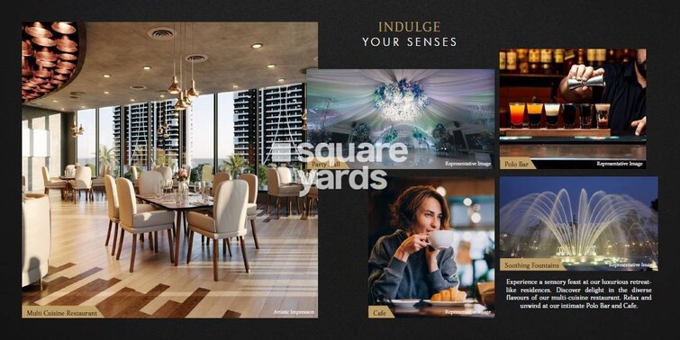 Oxirich Chintamani Amenities-Features 6