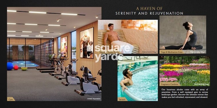 Oxirich Chintamani Amenities-Features 7