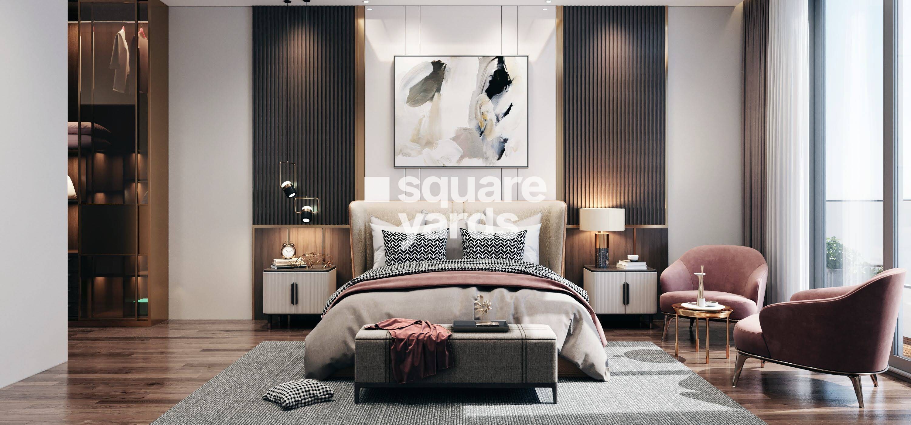 Oxirich Chintamani Apartment Interiors 1