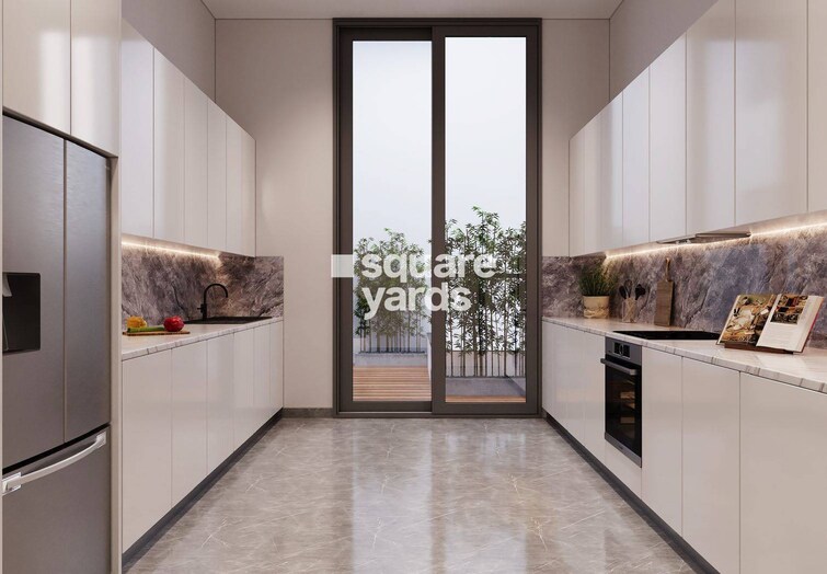 Oxirich Chintamani Apartment Interiors 2