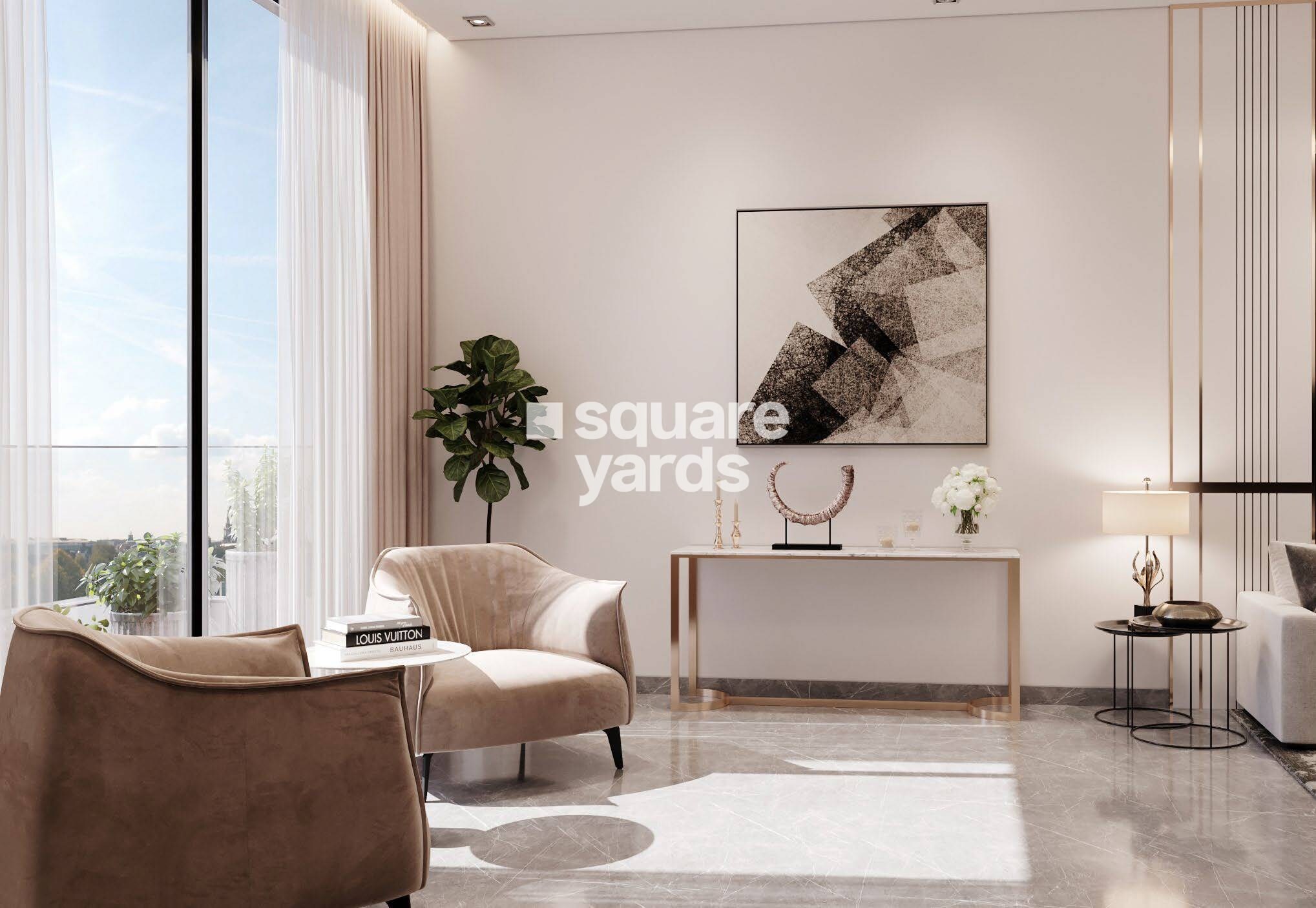 Oxirich Chintamani Apartment Interiors 3