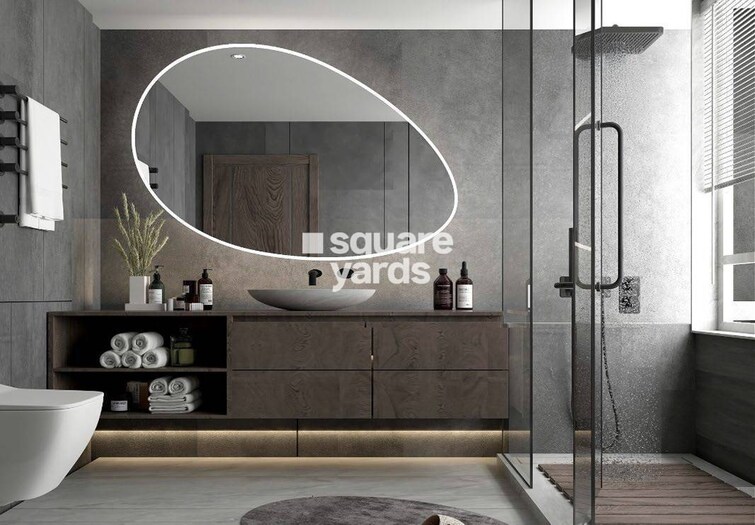 Oxirich Chintamani Apartment Interiors 4