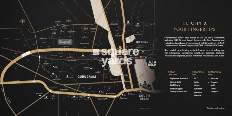 Oxirich Chintamani Location Image