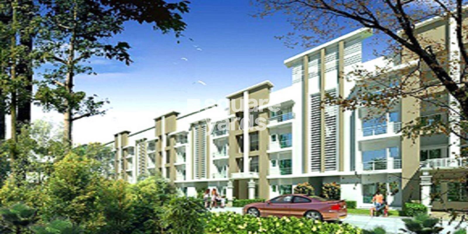 Pal Aqua Polis Marina Floors