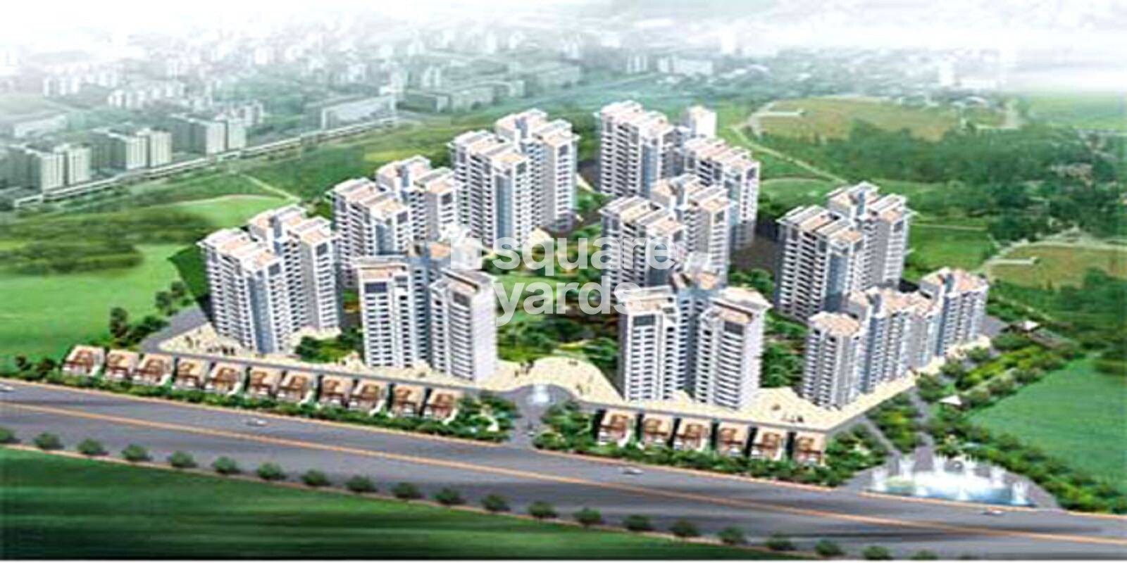 Pal City Park Neillia Elite, Sector 95, Gurgaon